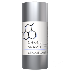 GHK-cU + Snap 8 face serum