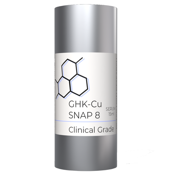 GHK-cU + Snap 8 face serum