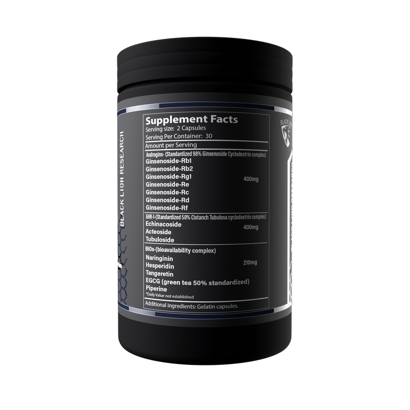 Father figure stack – Black Lion Research