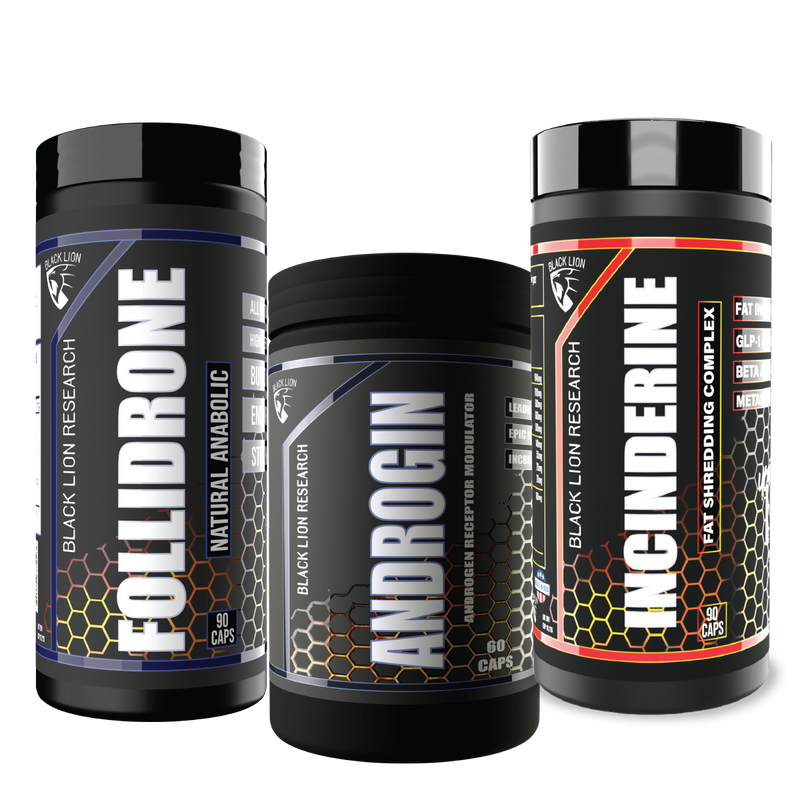 Father figure stack – Black Lion Research