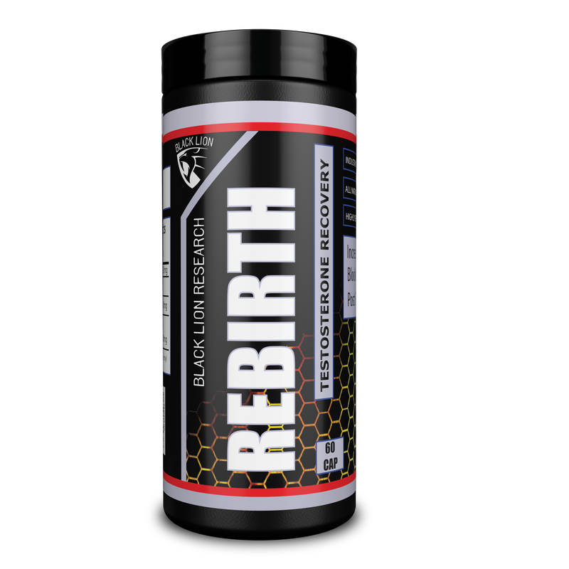 Rebirth Black Lion Research